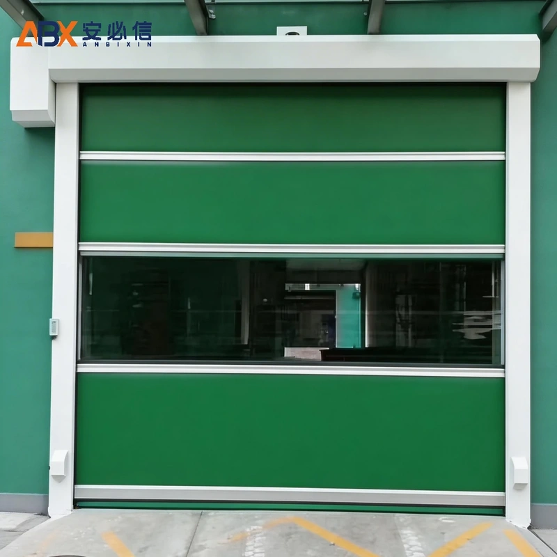 佛山市工业快速门