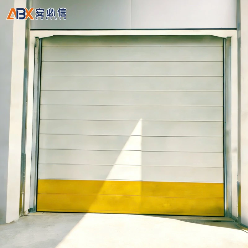 佛山市分段式滑升门