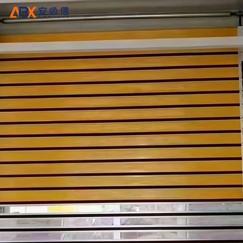 佛山市洁净室高速门